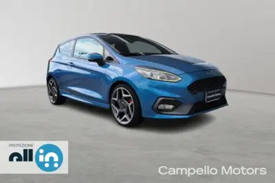 Ford Fiesta 1.5 200 CV 3p. ST del 2018 usata a Venezia
