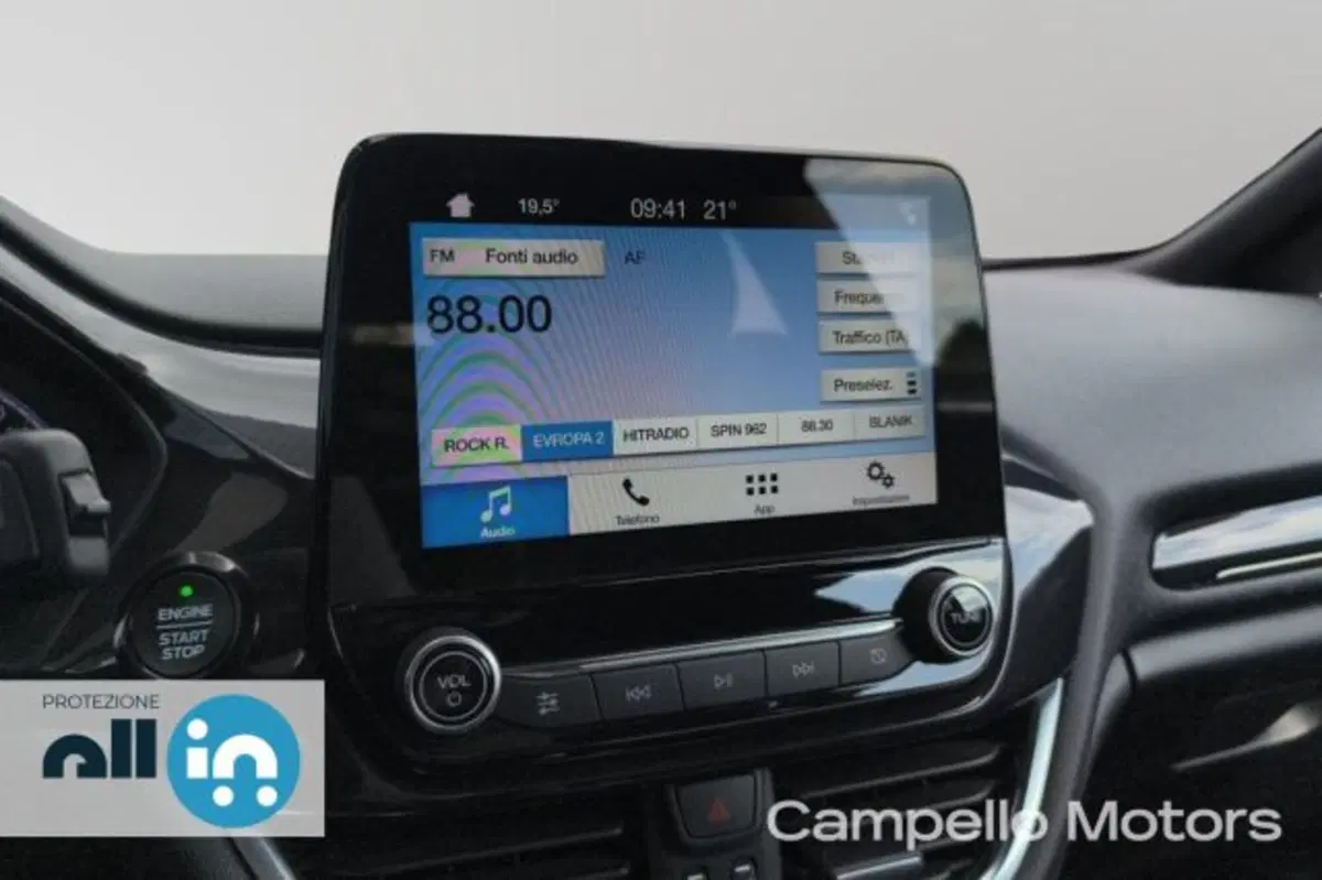 Ford Fiesta usata a Venezia (10)