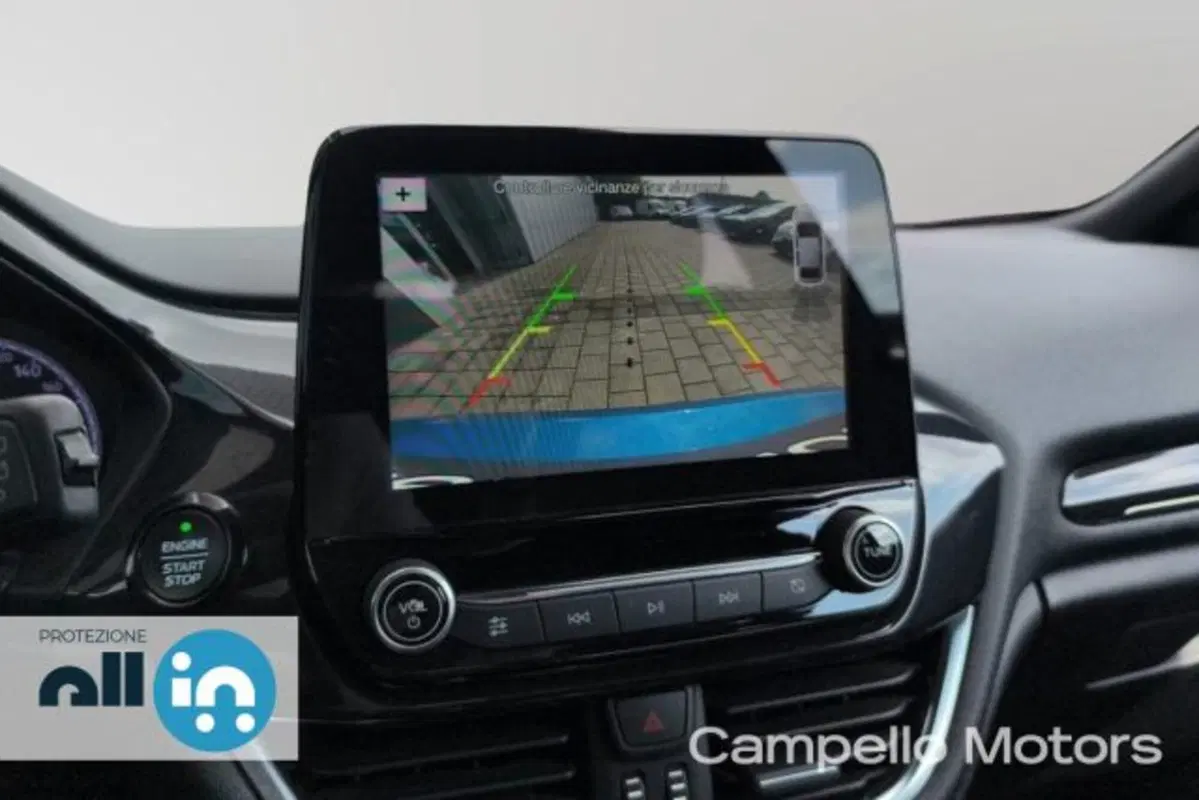 Ford Fiesta usata a Venezia (11)