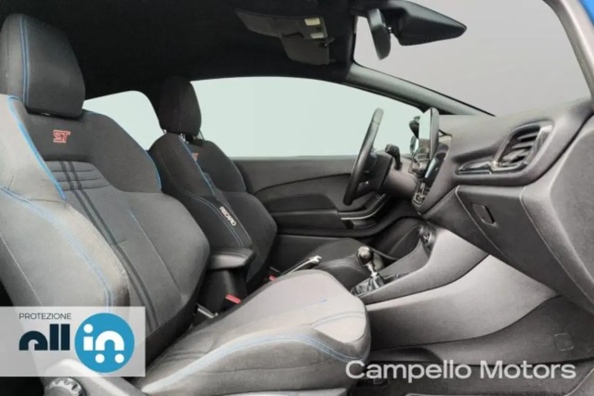 Ford Fiesta usata a Venezia (16)