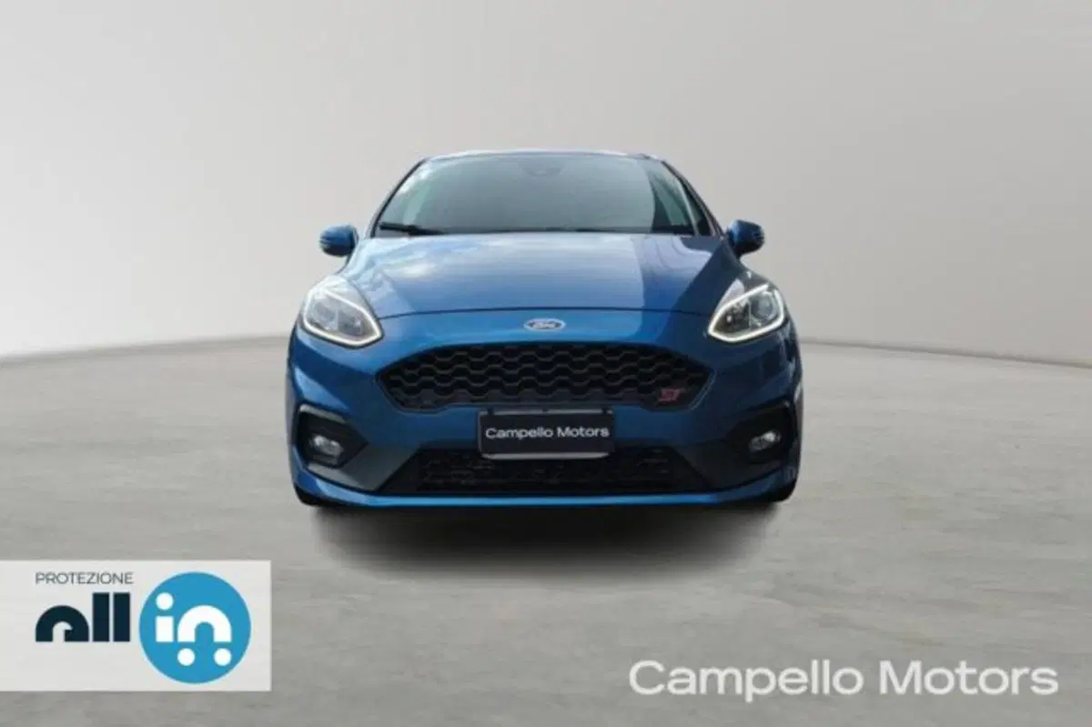 Ford Fiesta usata a Venezia (2)