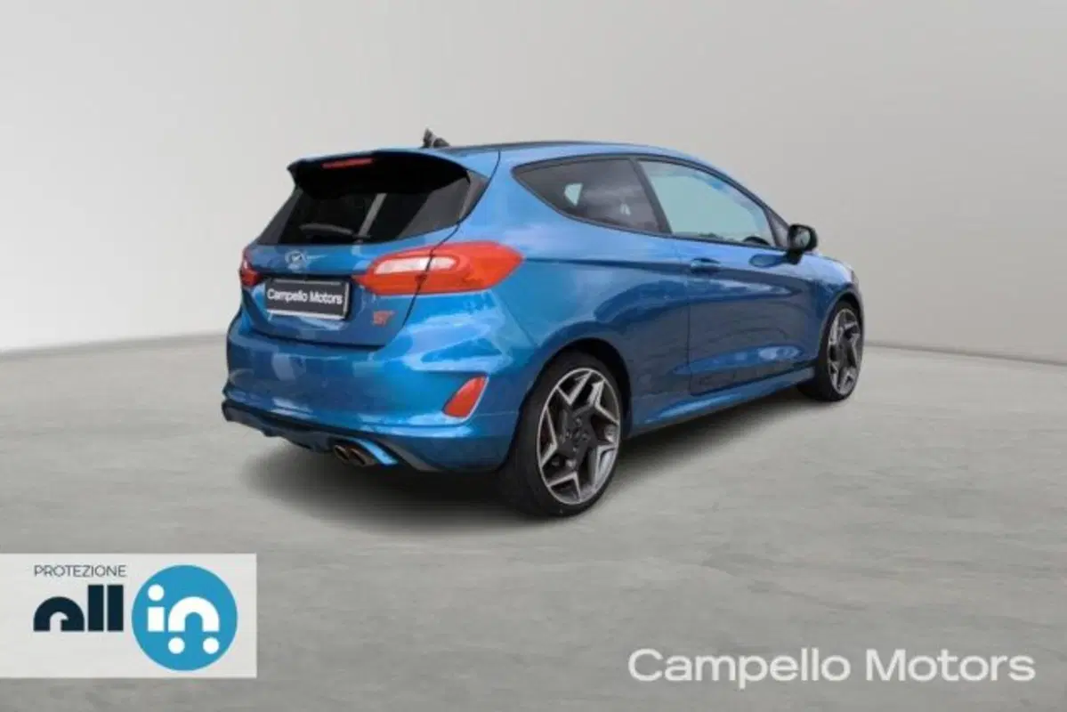 Ford Fiesta usata a Venezia (3)