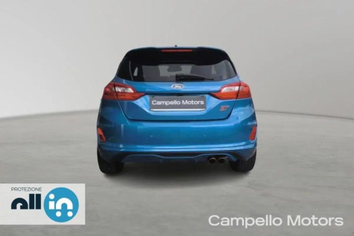 Ford Fiesta usata a Venezia (4)