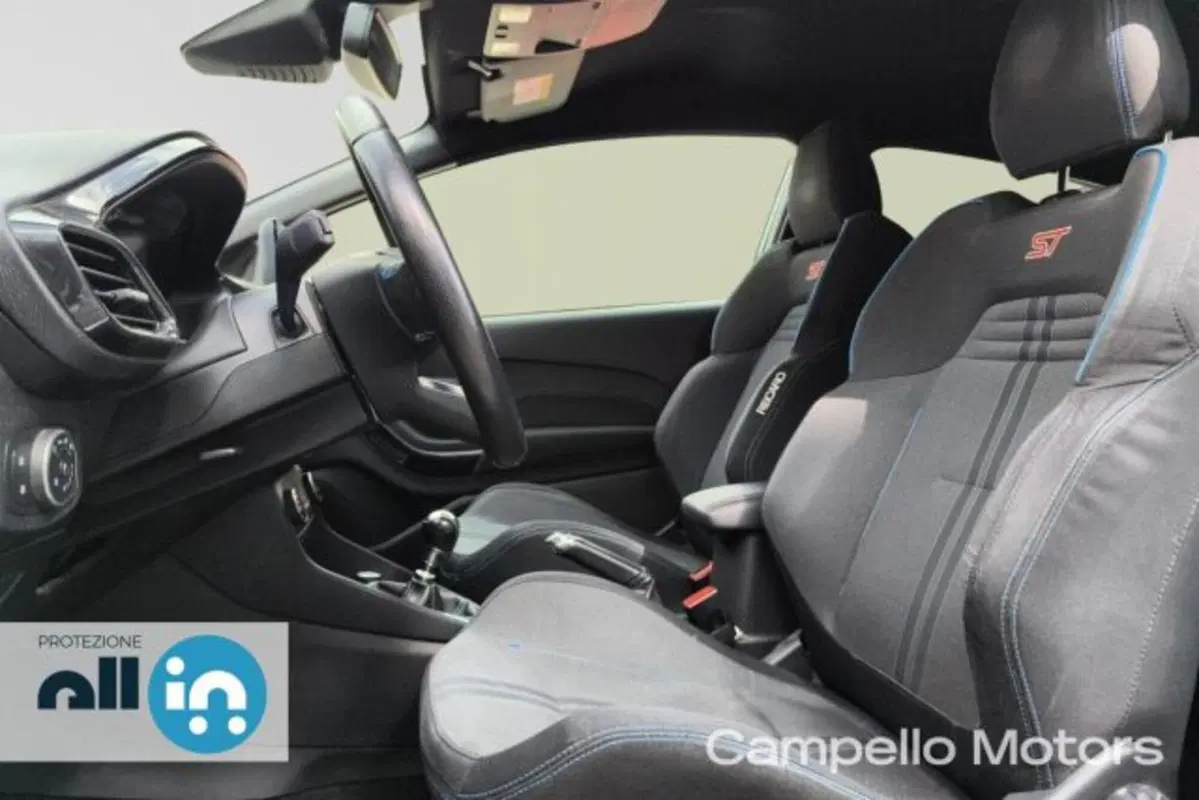 Ford Fiesta usata a Venezia (5)