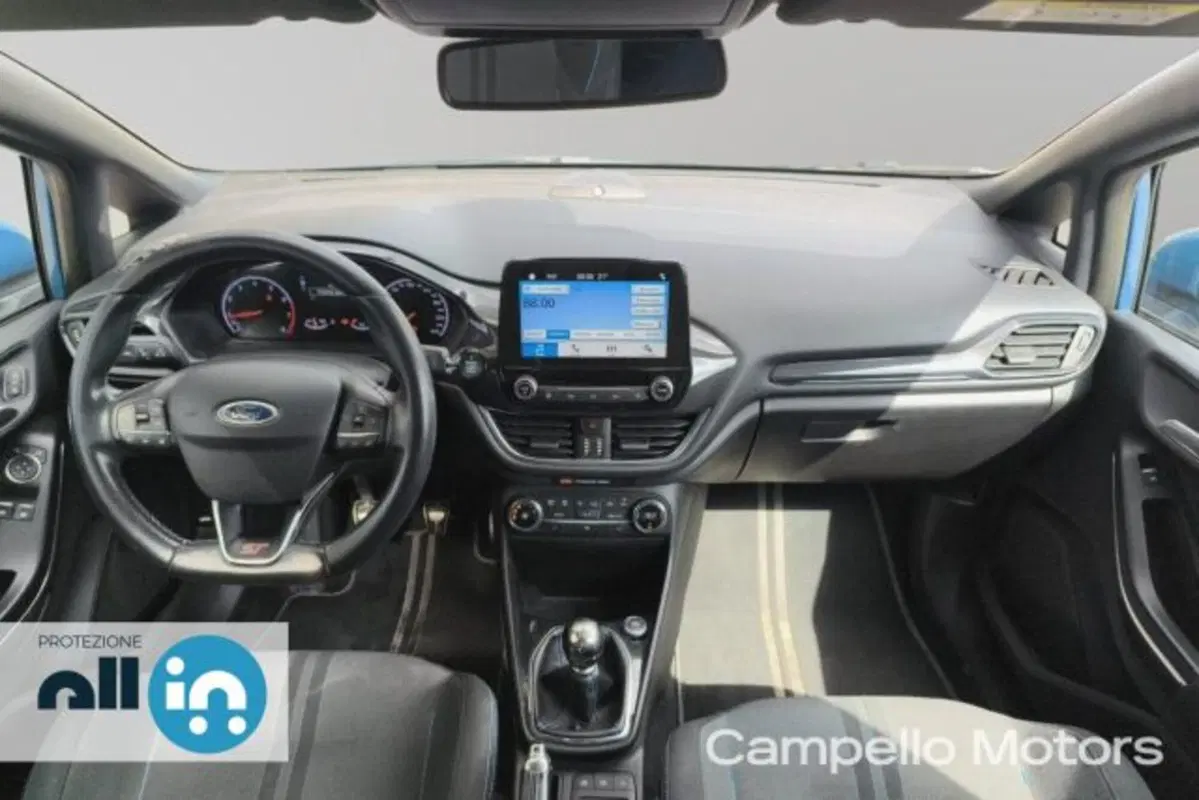 Ford Fiesta usata a Venezia (7)