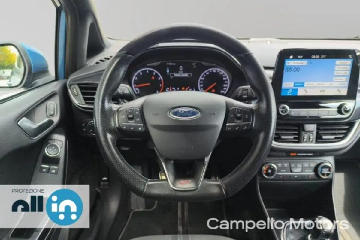 Ford Fiesta usata a Venezia (8)
