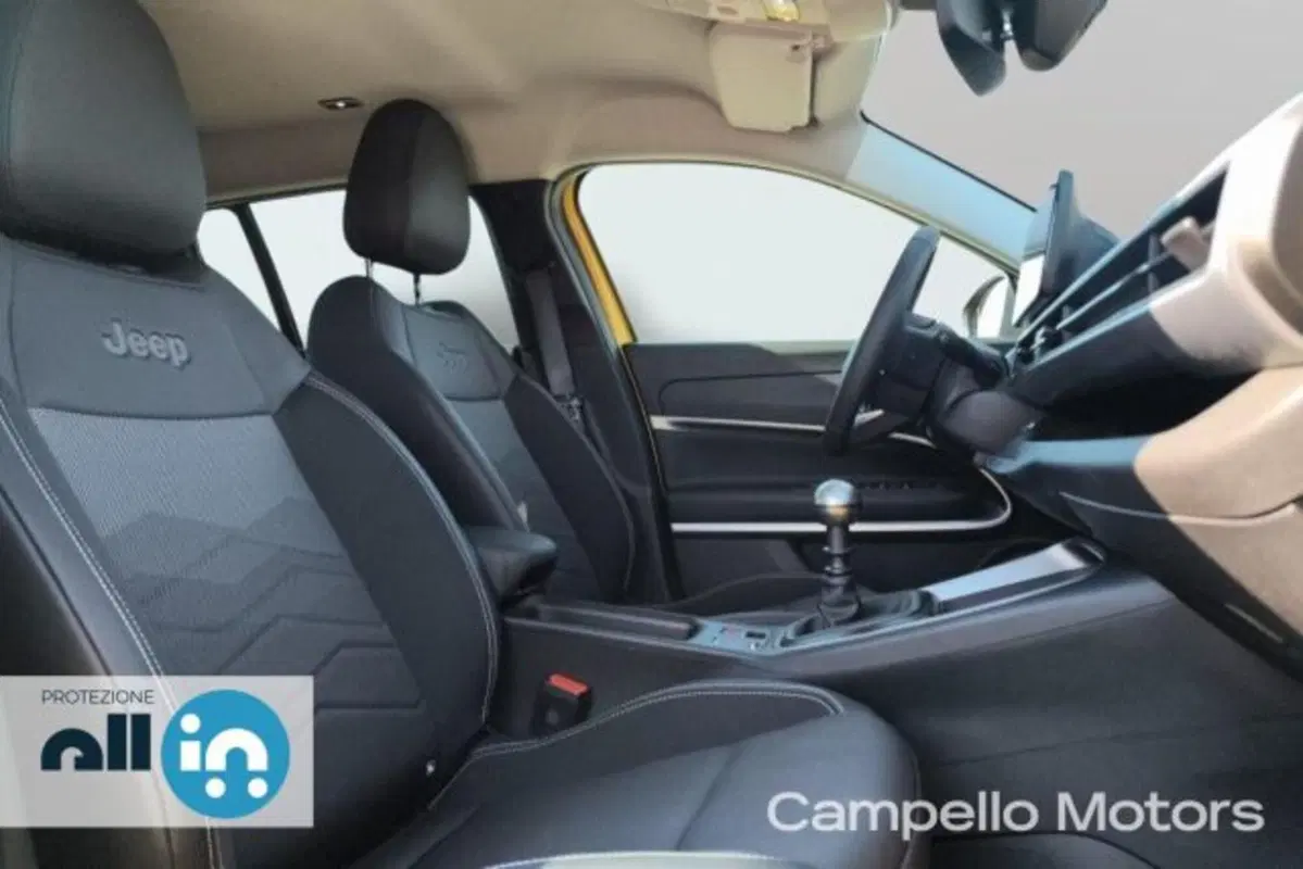 Jeep Avenger usata a Venezia (15)