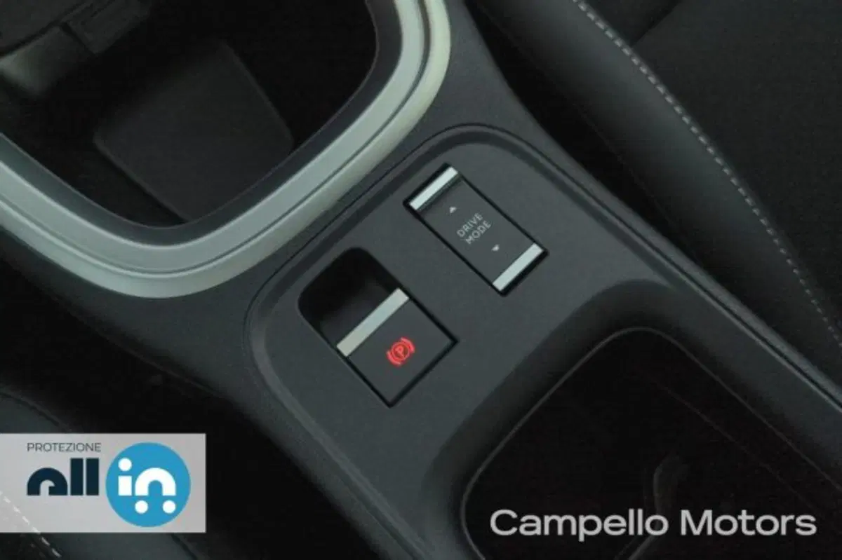 Jeep Avenger nuova a Venezia (15)