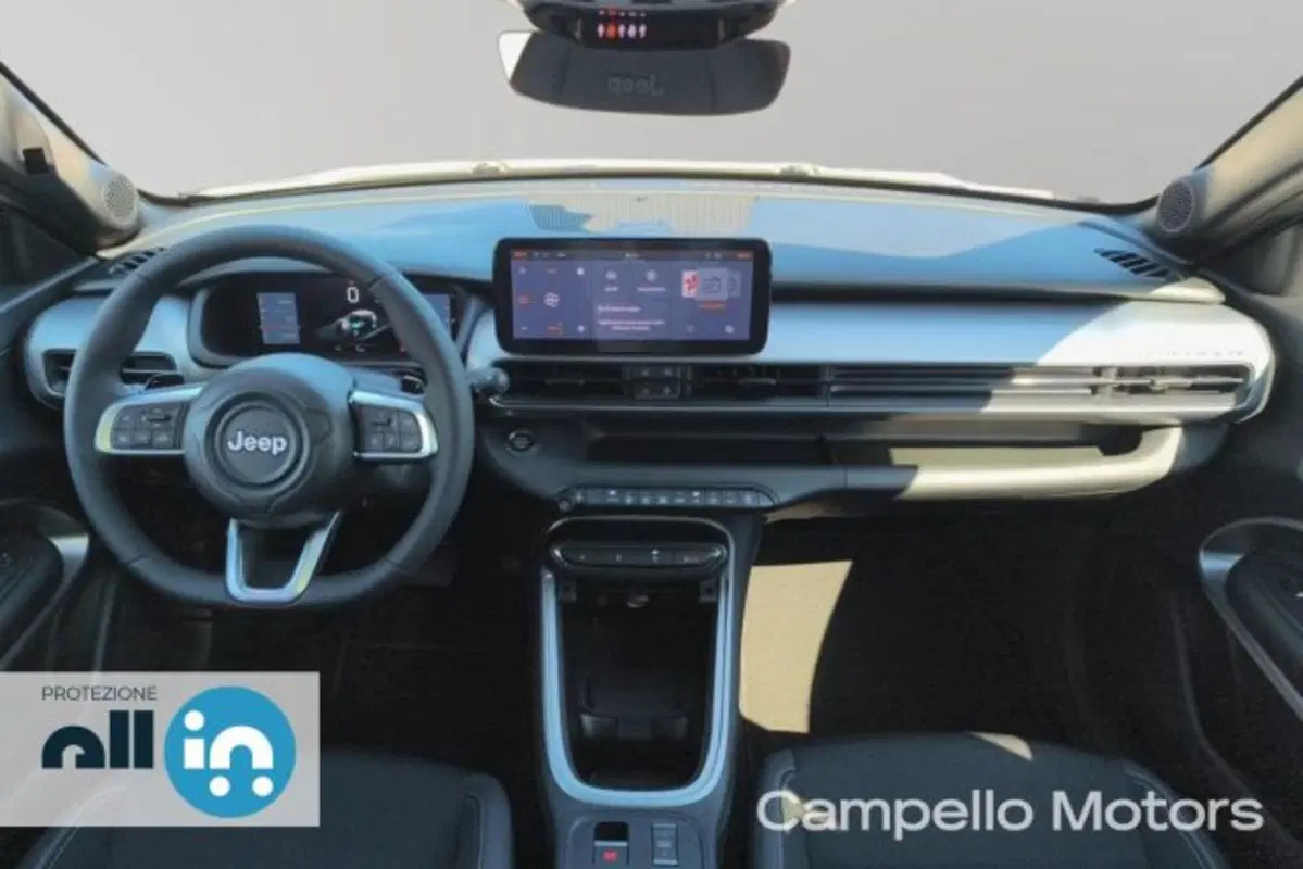 Jeep Avenger nuova a Venezia (7)
