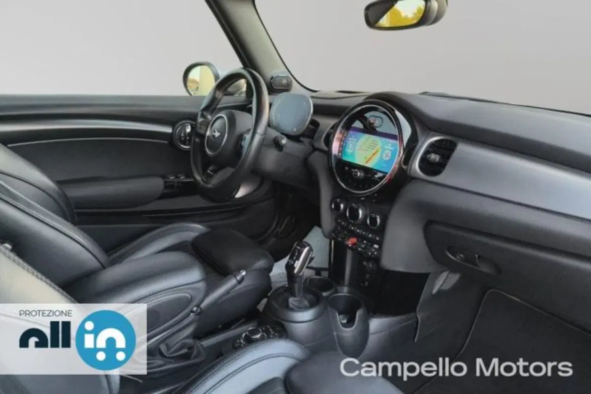 MINI Mini Cabrio usata a Venezia (19)