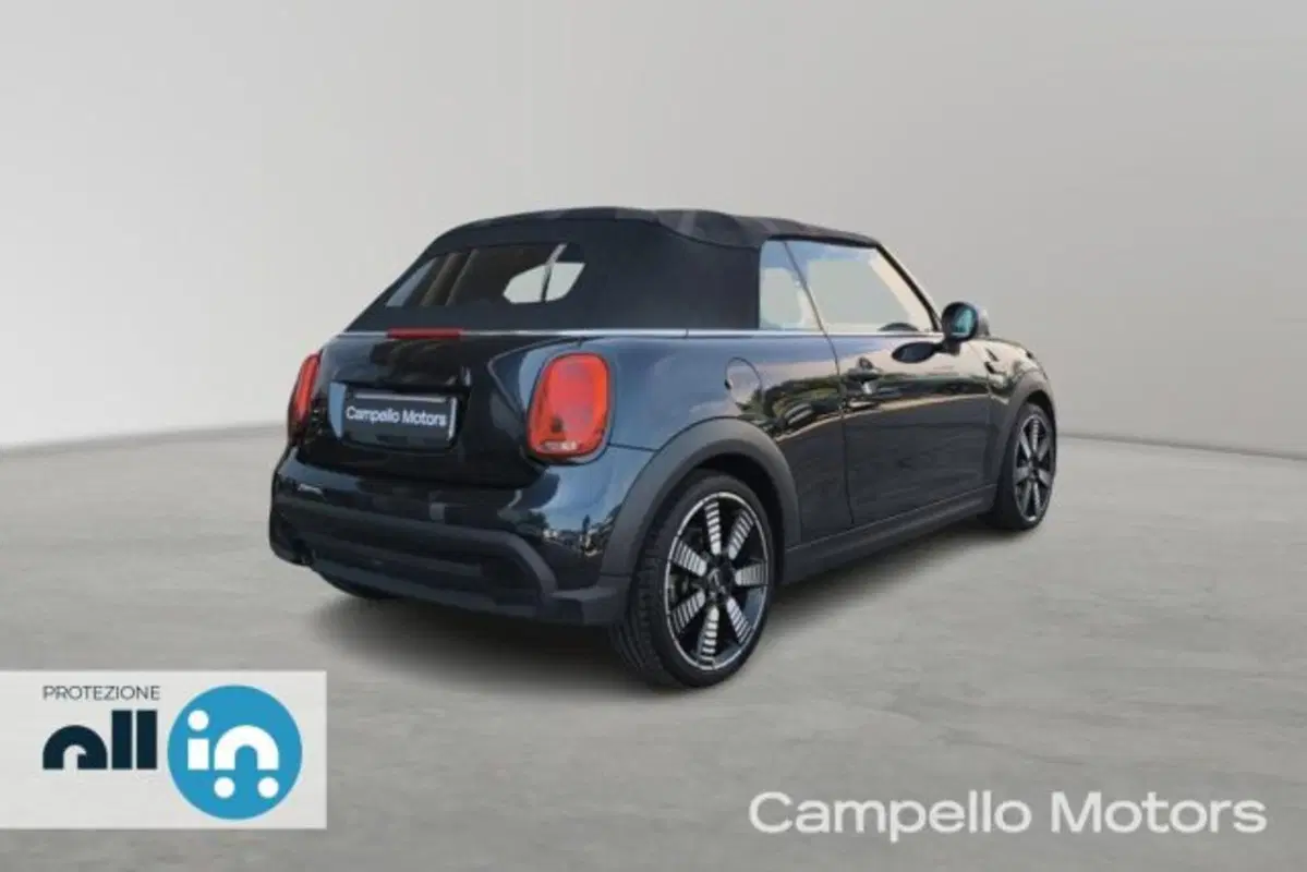 MINI Mini Cabrio usata a Venezia (3)