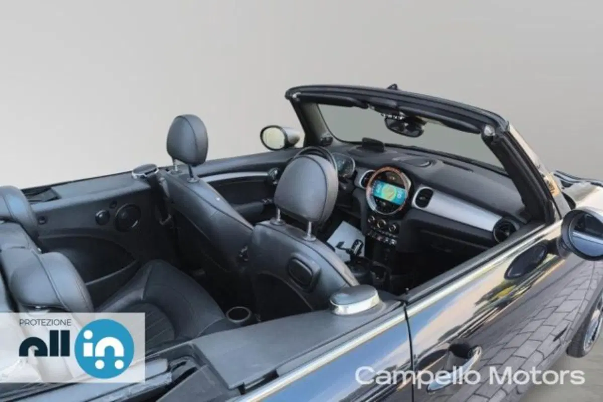 MINI Mini Cabrio usata a Venezia (7)