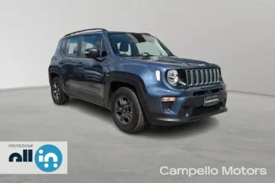 Jeep Renegade 1.0 T3 Longitude del 2022 usata a Venezia