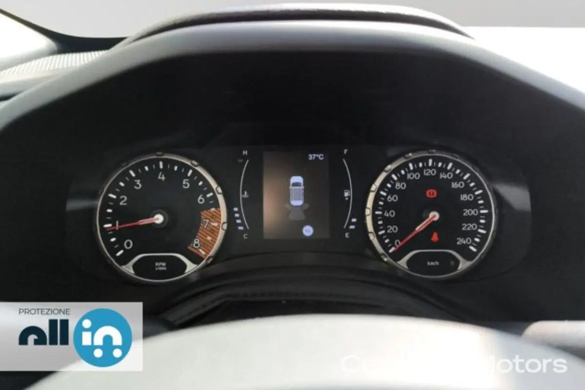 Jeep Renegade usata a Venezia (10)