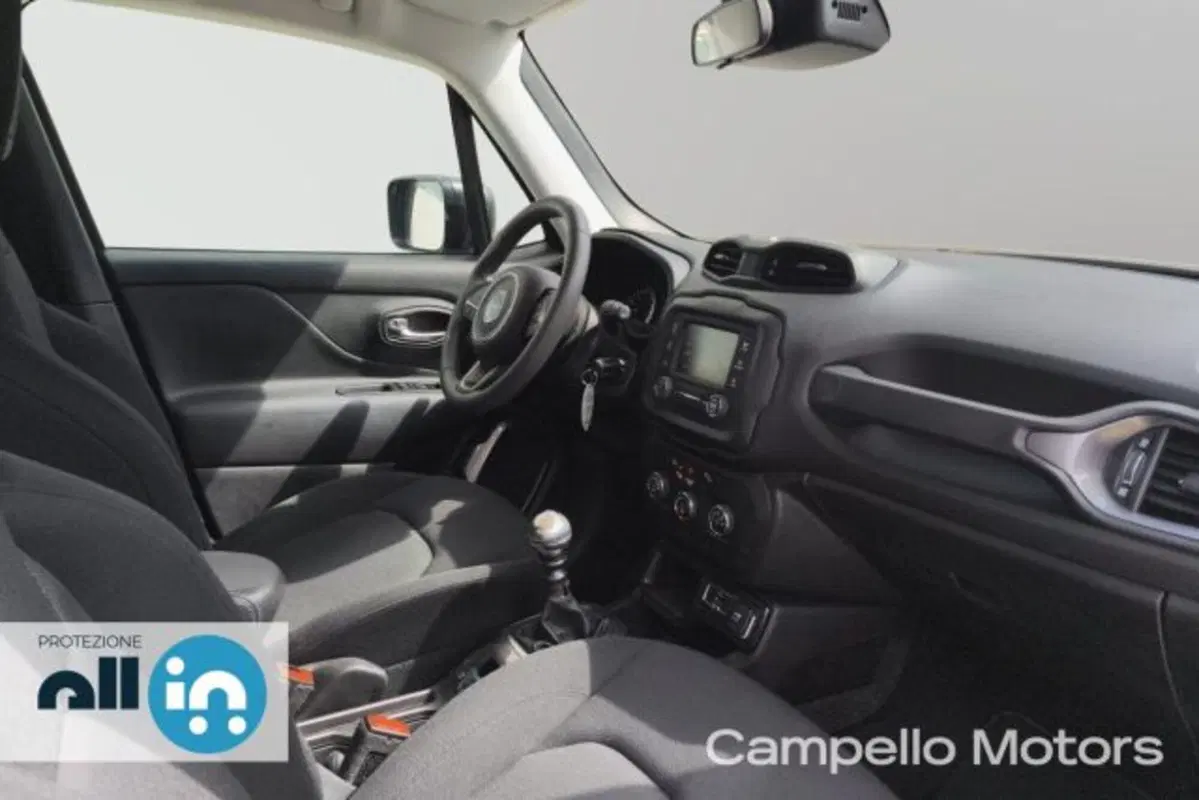 Jeep Renegade usata a Venezia (14)
