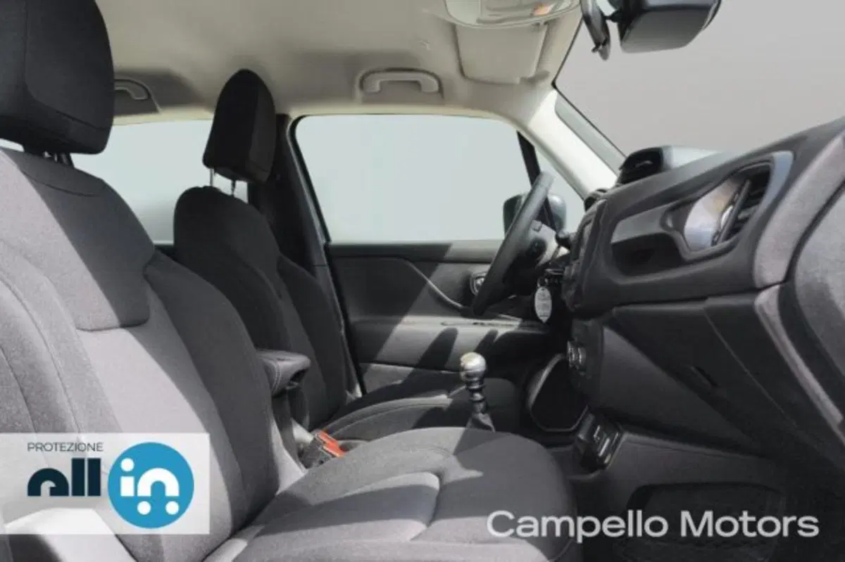 Jeep Renegade usata a Venezia (15)