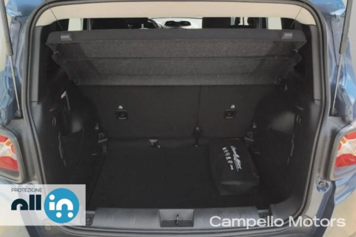 Jeep Renegade usata a Venezia (18)