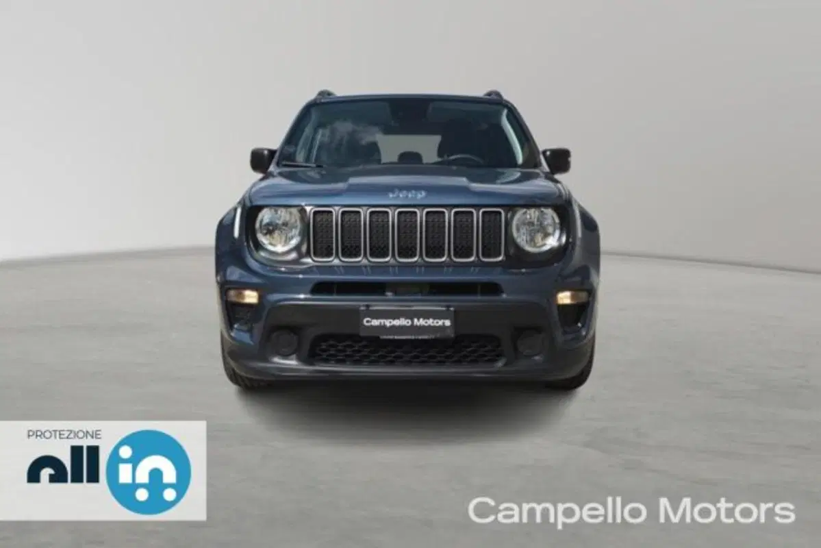 Jeep Renegade usata a Venezia (2)