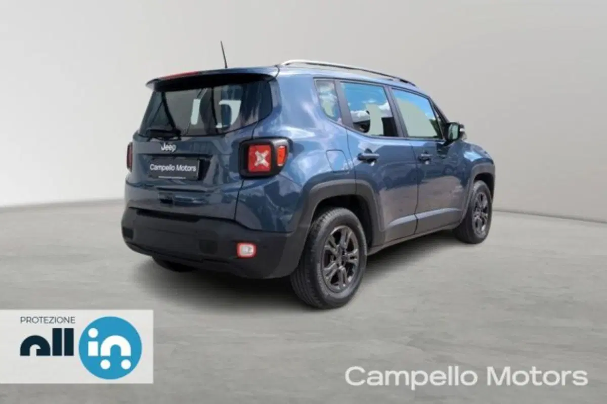 Jeep Renegade usata a Venezia (3)