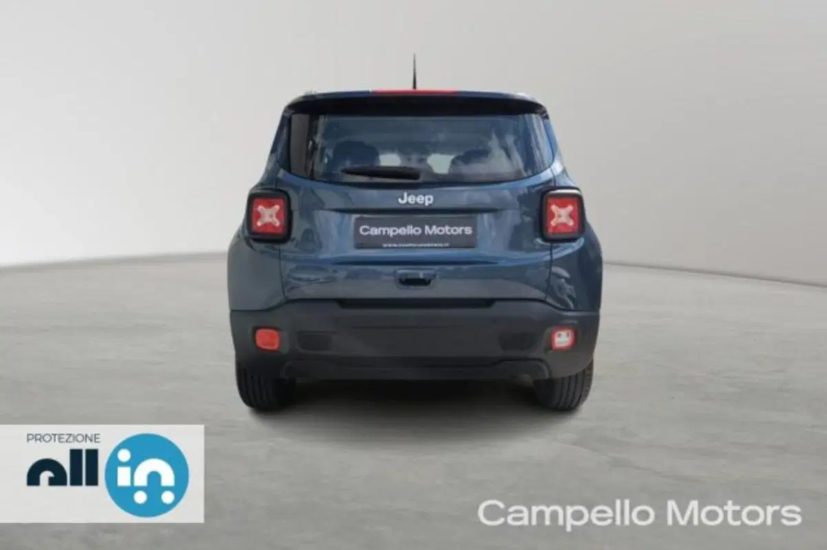 Jeep Renegade usata a Venezia (4)