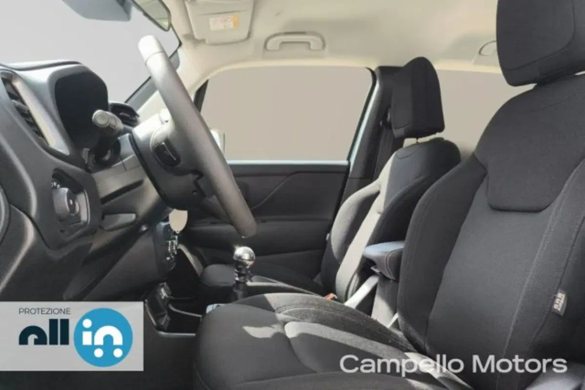 Jeep Renegade usata a Venezia (5)