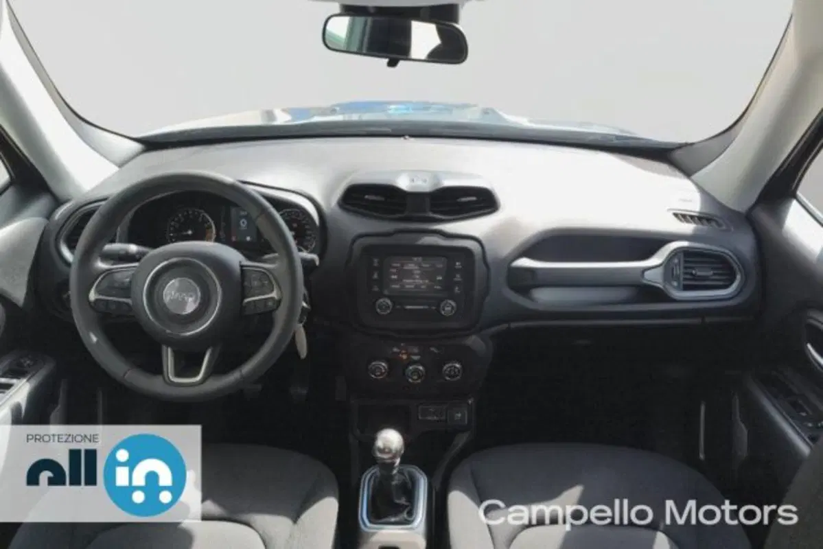 Jeep Renegade usata a Venezia (7)