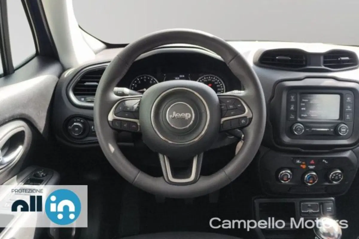 Jeep Renegade usata a Venezia (8)