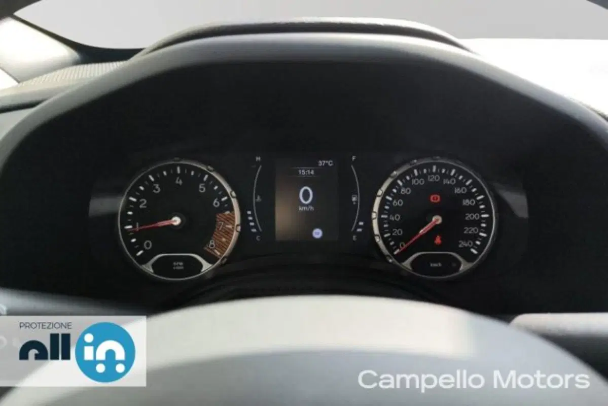 Jeep Renegade usata a Venezia (9)