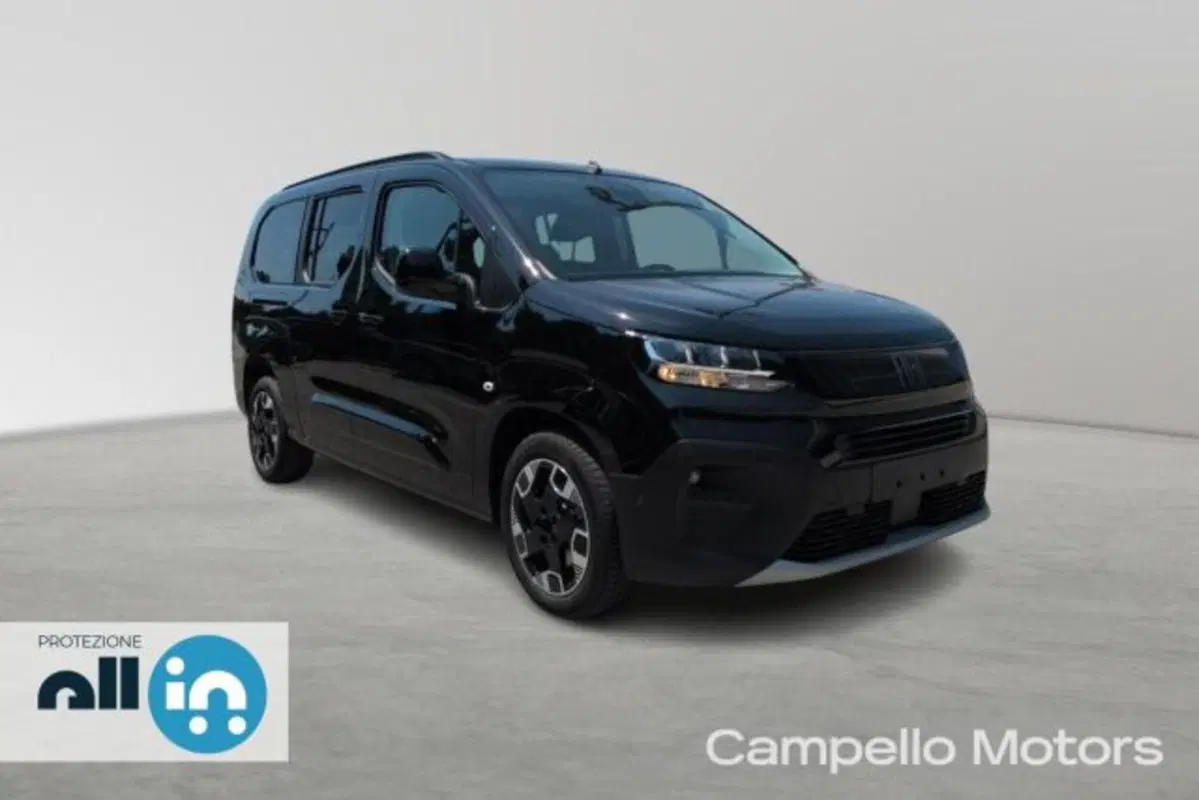Fiat Qubo nuova a Venezia