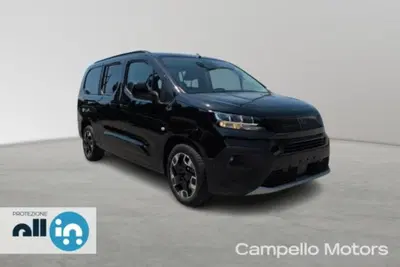 Fiat Qubo 1.5 d La Prima 130cv at8 nuova a Venezia