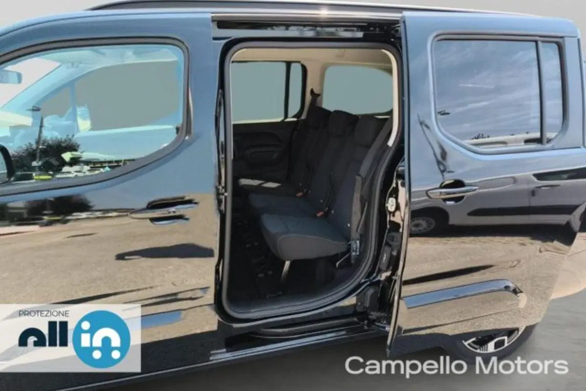 Fiat Qubo nuova a Venezia (10)
