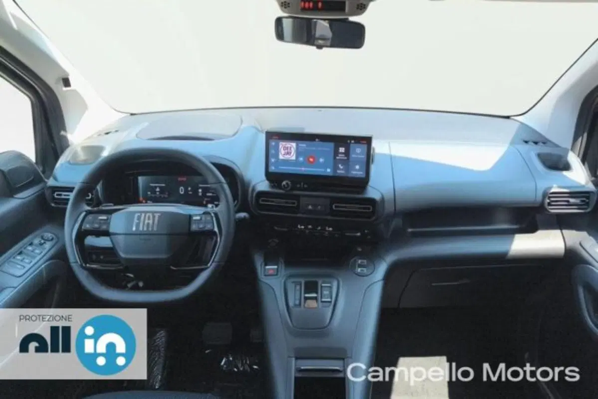 Fiat Qubo nuova a Venezia (11)