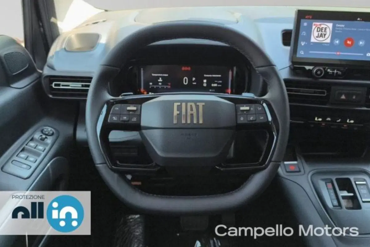 Fiat Qubo nuova a Venezia (12)