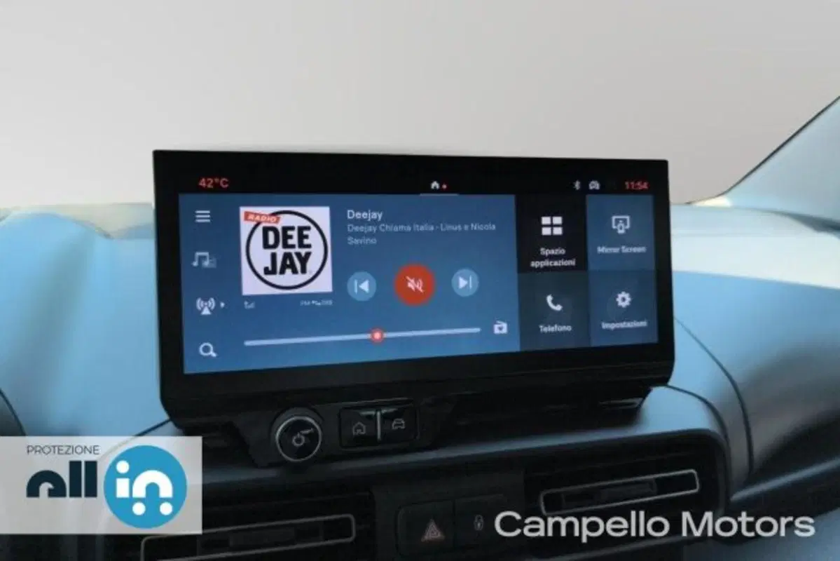 Fiat Qubo nuova a Venezia (14)