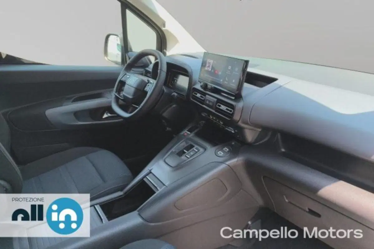 Fiat Qubo nuova a Venezia (18)