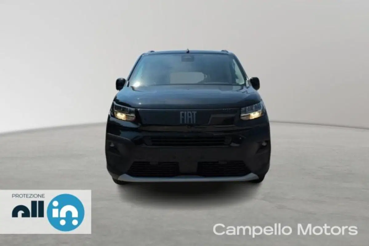 Fiat Qubo nuova a Venezia (2)