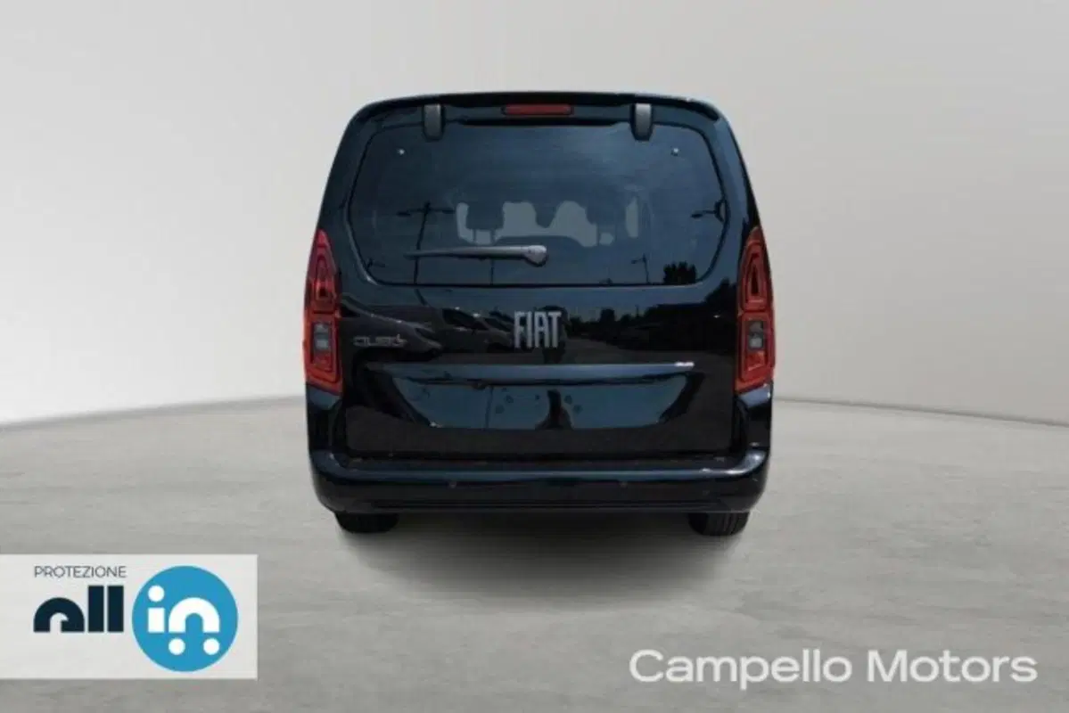 Fiat Qubo nuova a Venezia (4)