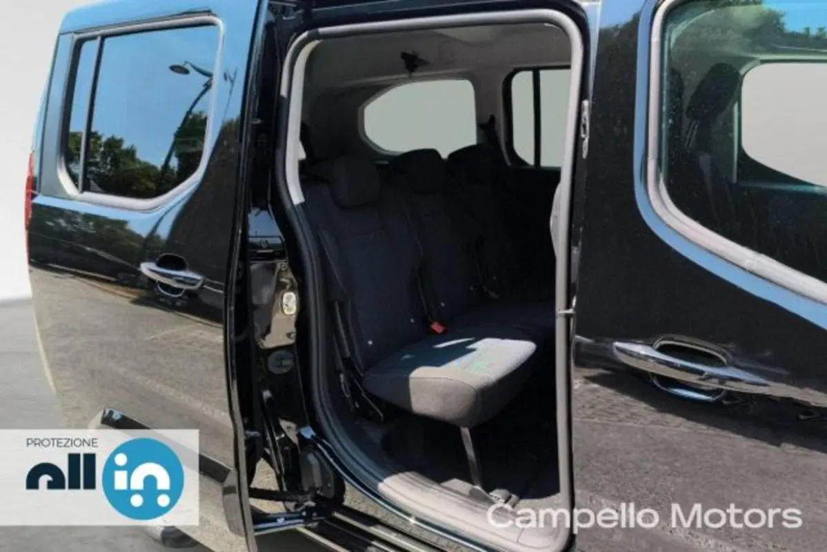 Fiat Qubo nuova a Venezia (5)