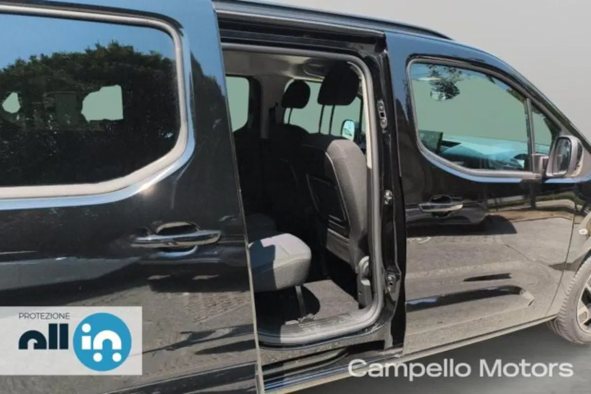 Fiat Qubo nuova a Venezia (6)