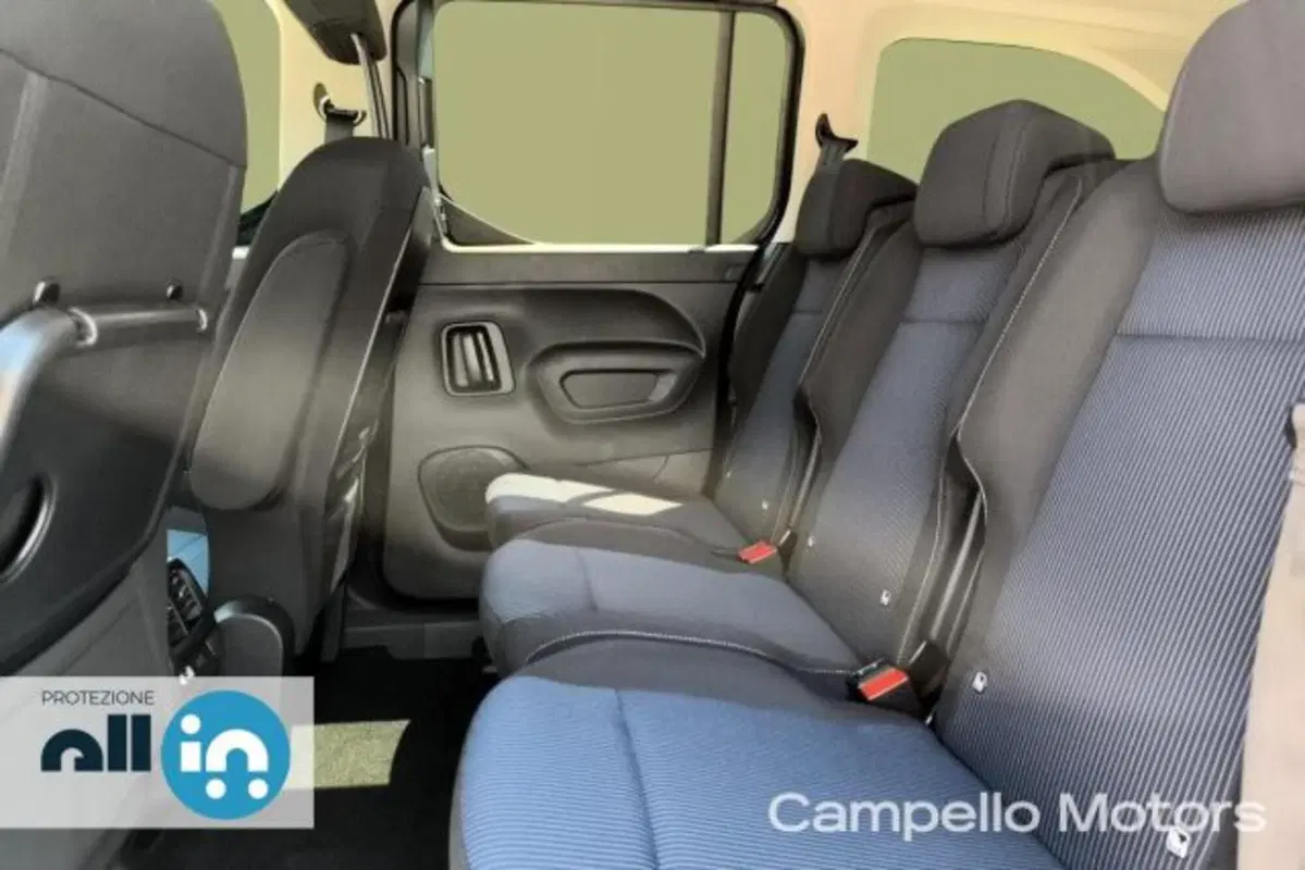 Fiat Qubo nuova a Venezia (8)