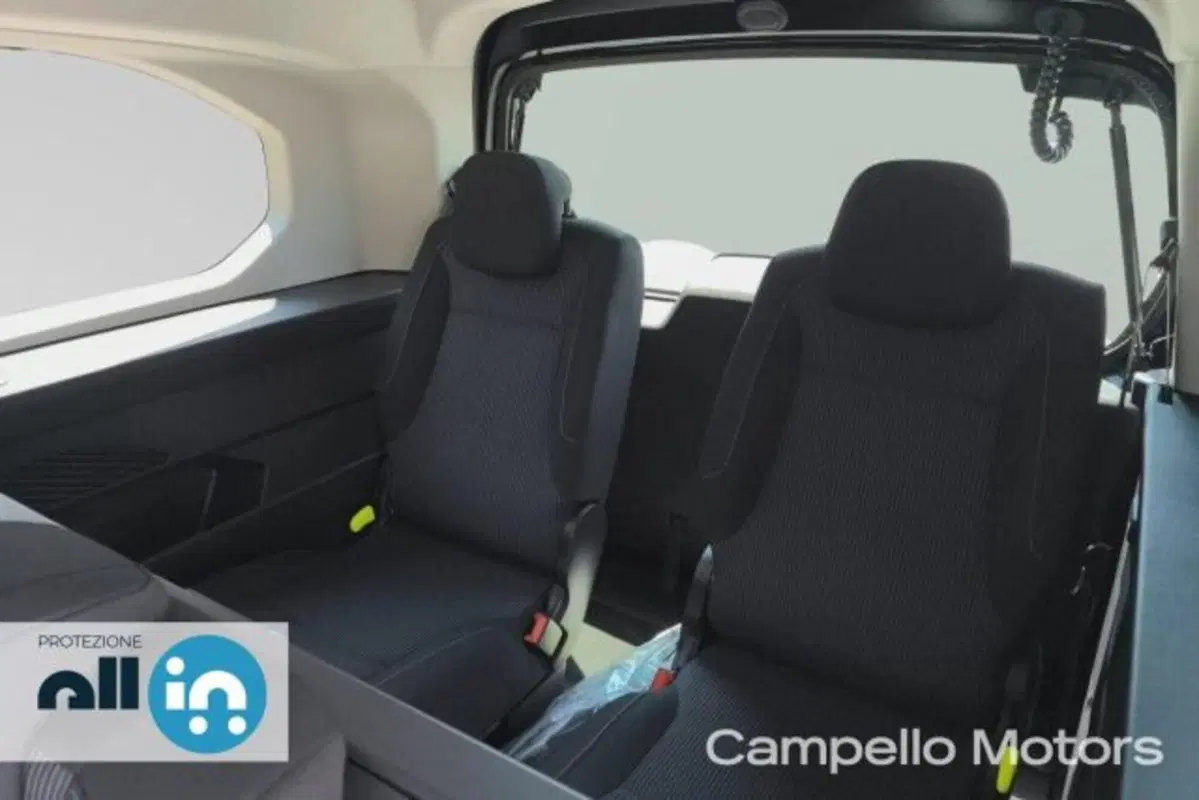 Fiat Qubo nuova a Venezia (9)