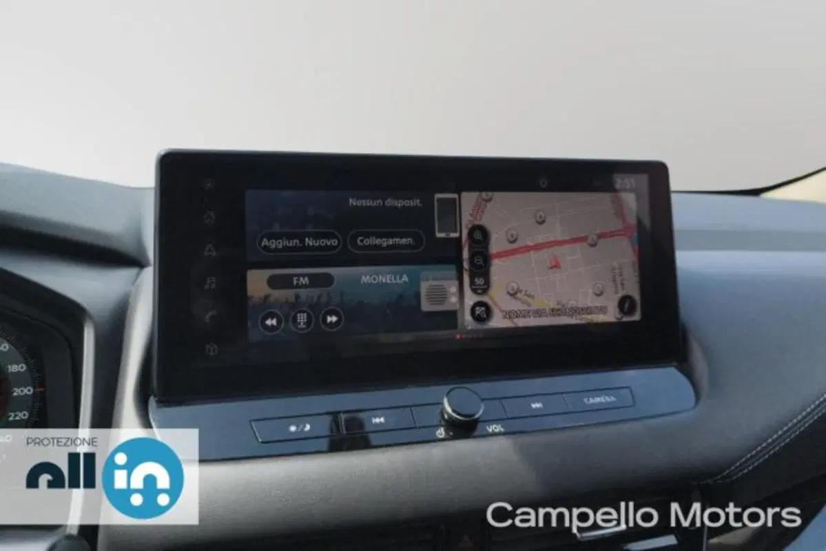 Nissan Qashqai usata a Venezia (10)