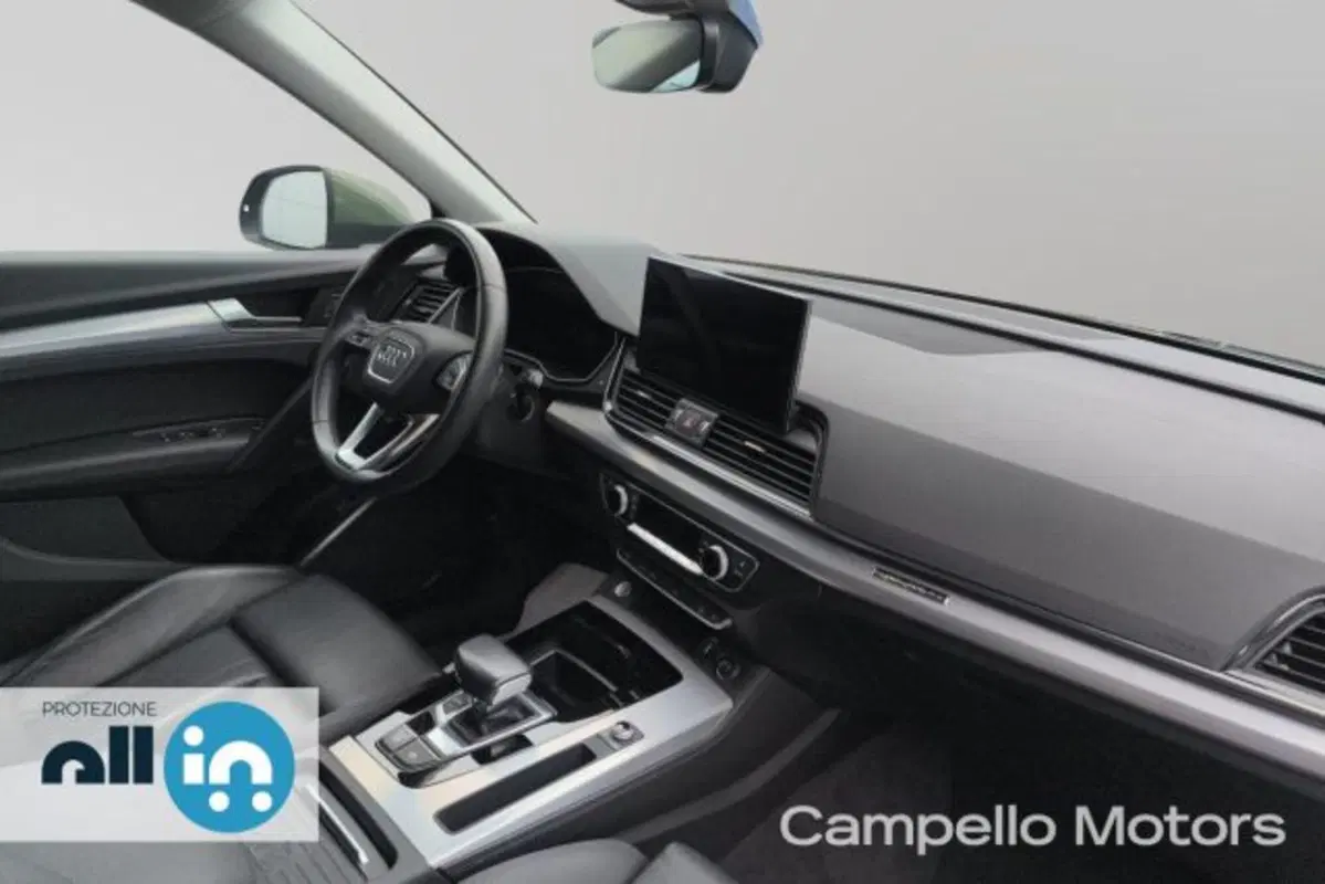Audi Q5 usata a Venezia (14)