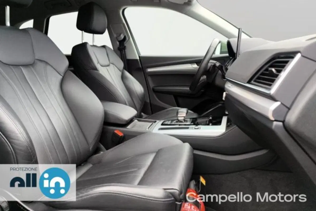 Audi Q5 usata a Venezia (15)