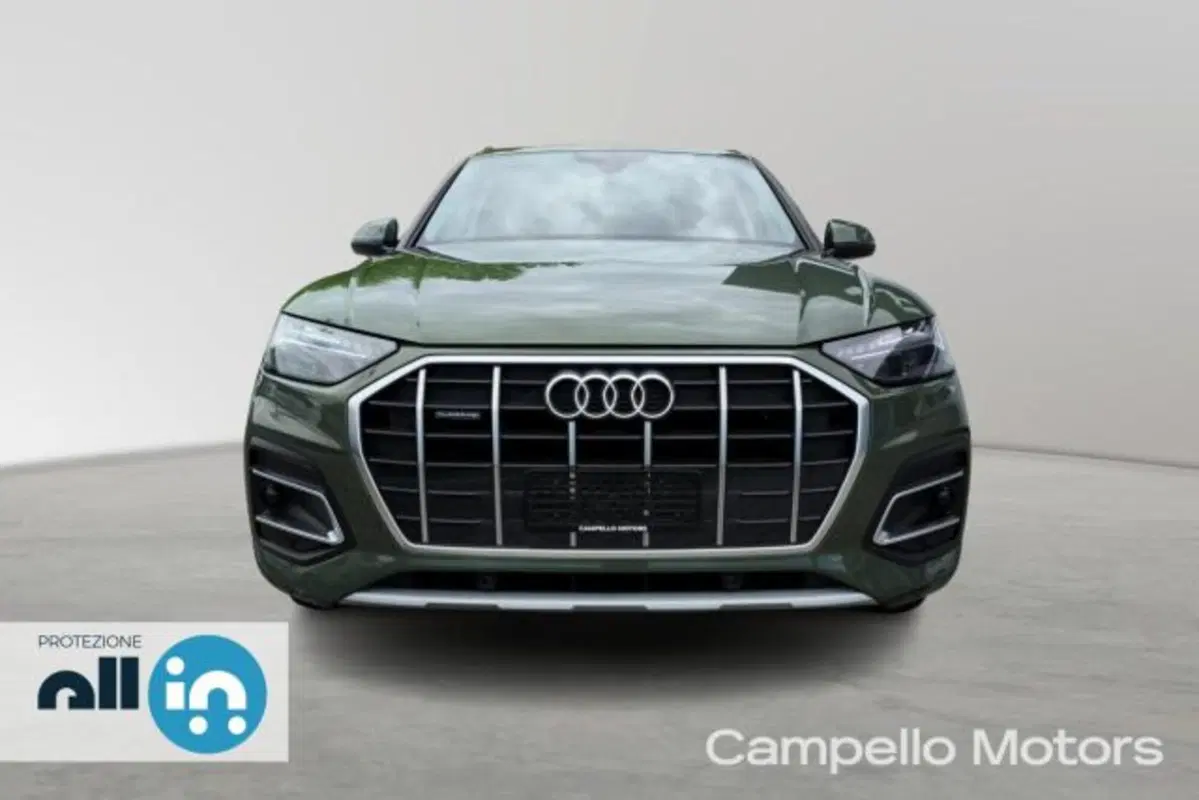 Audi Q5 usata a Venezia (2)