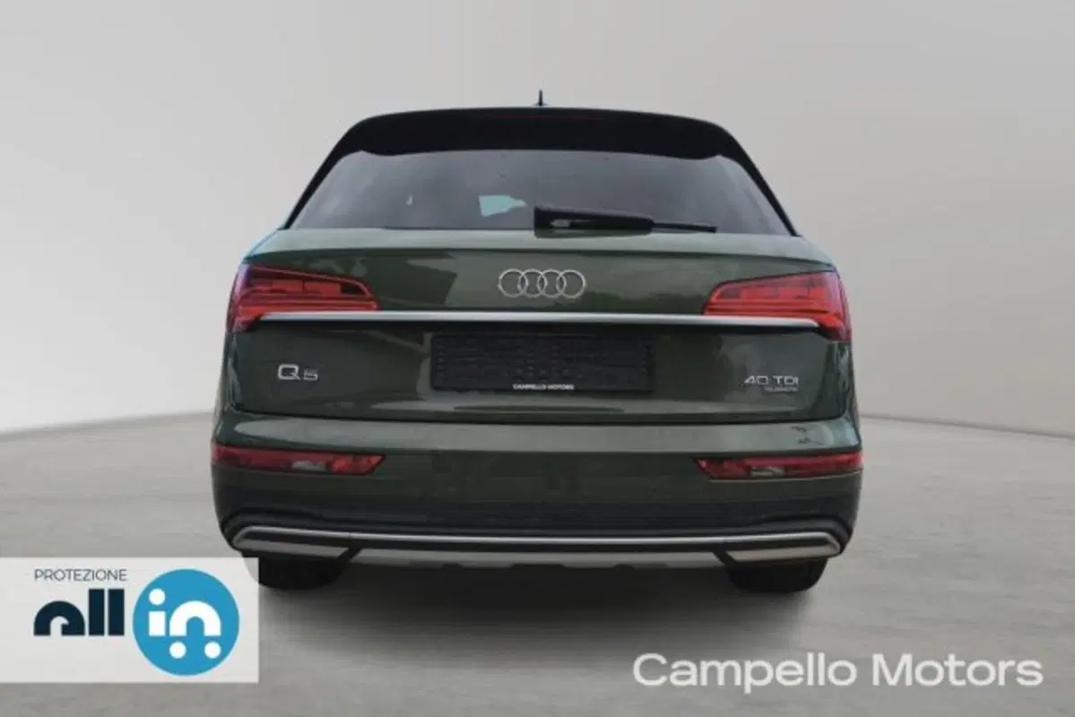 Audi Q5 usata a Venezia (3)
