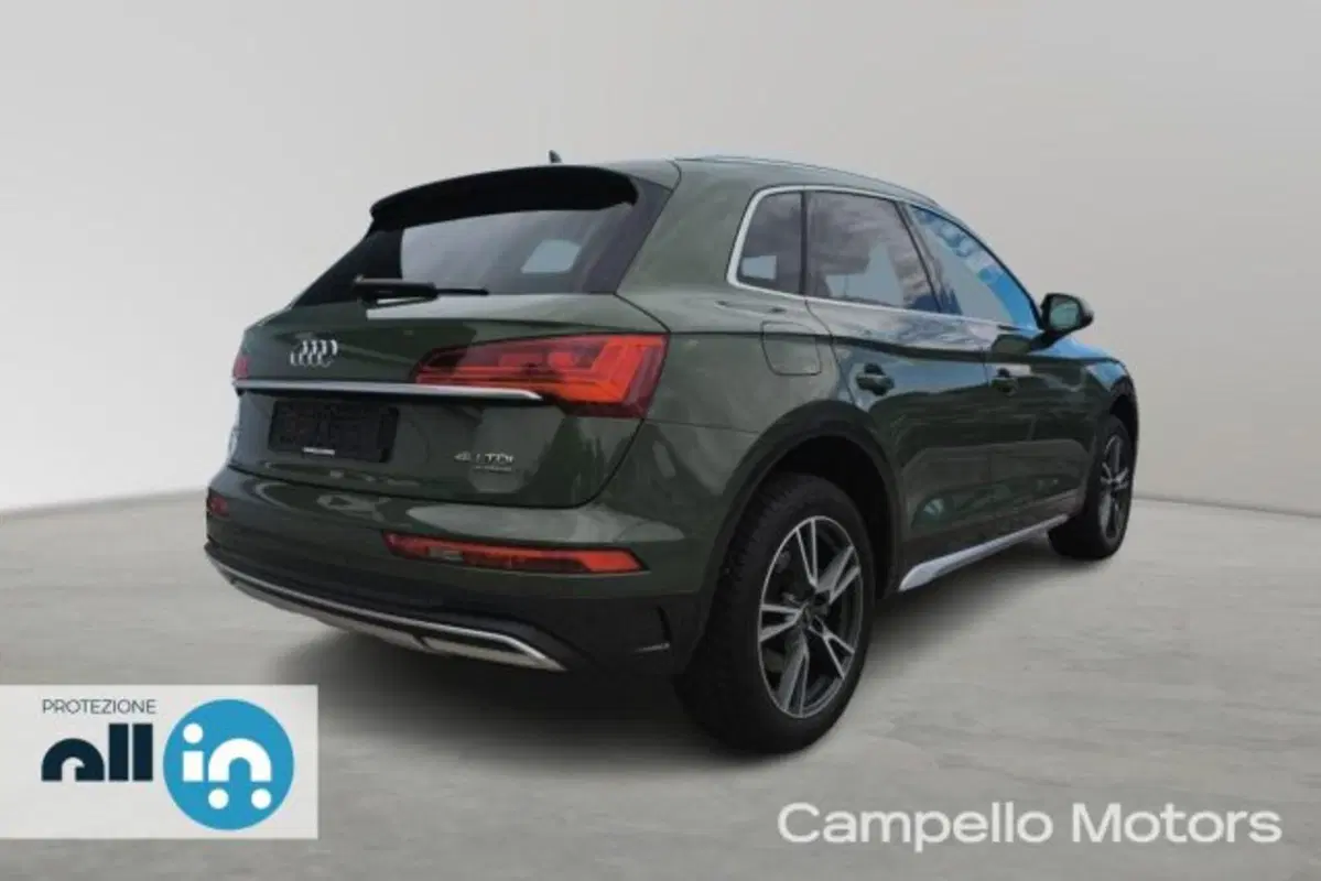 Audi Q5 usata a Venezia (4)