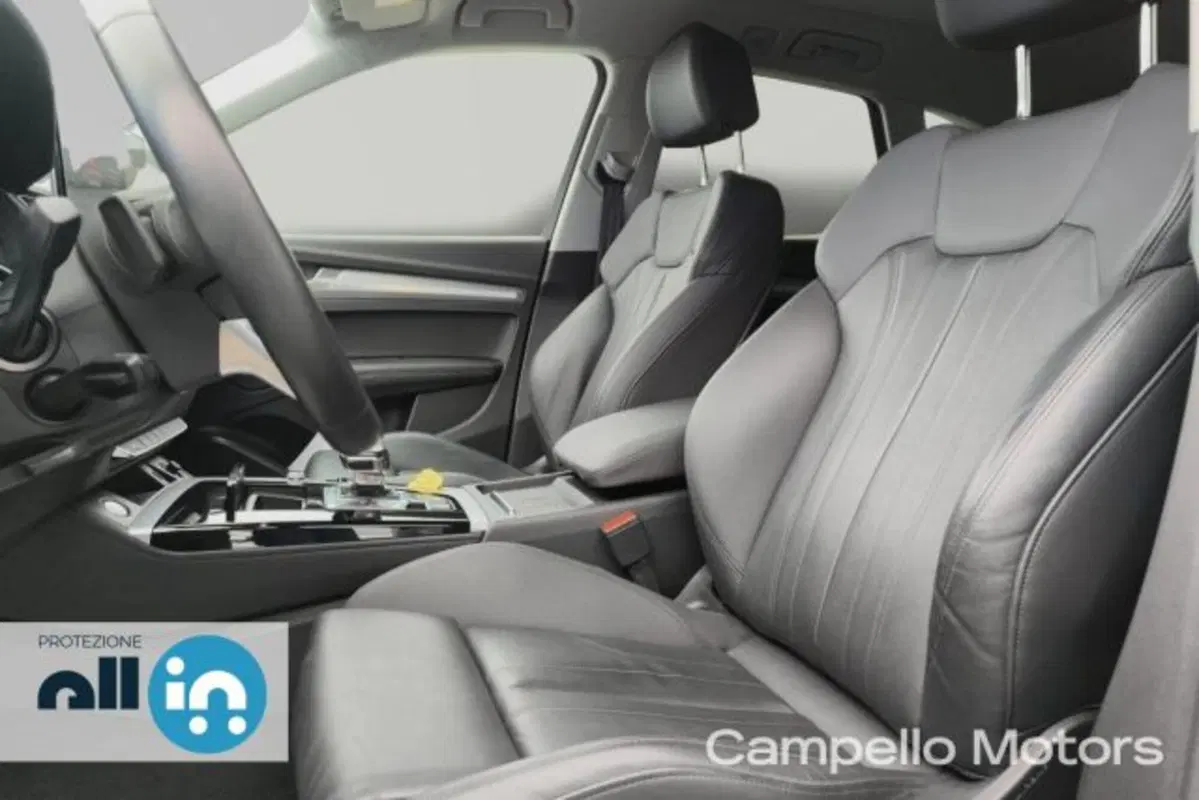 Audi Q5 usata a Venezia (5)