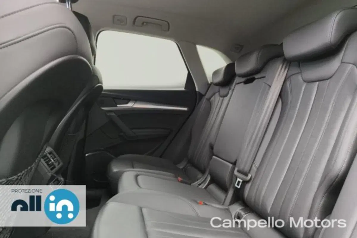 Audi Q5 usata a Venezia (6)