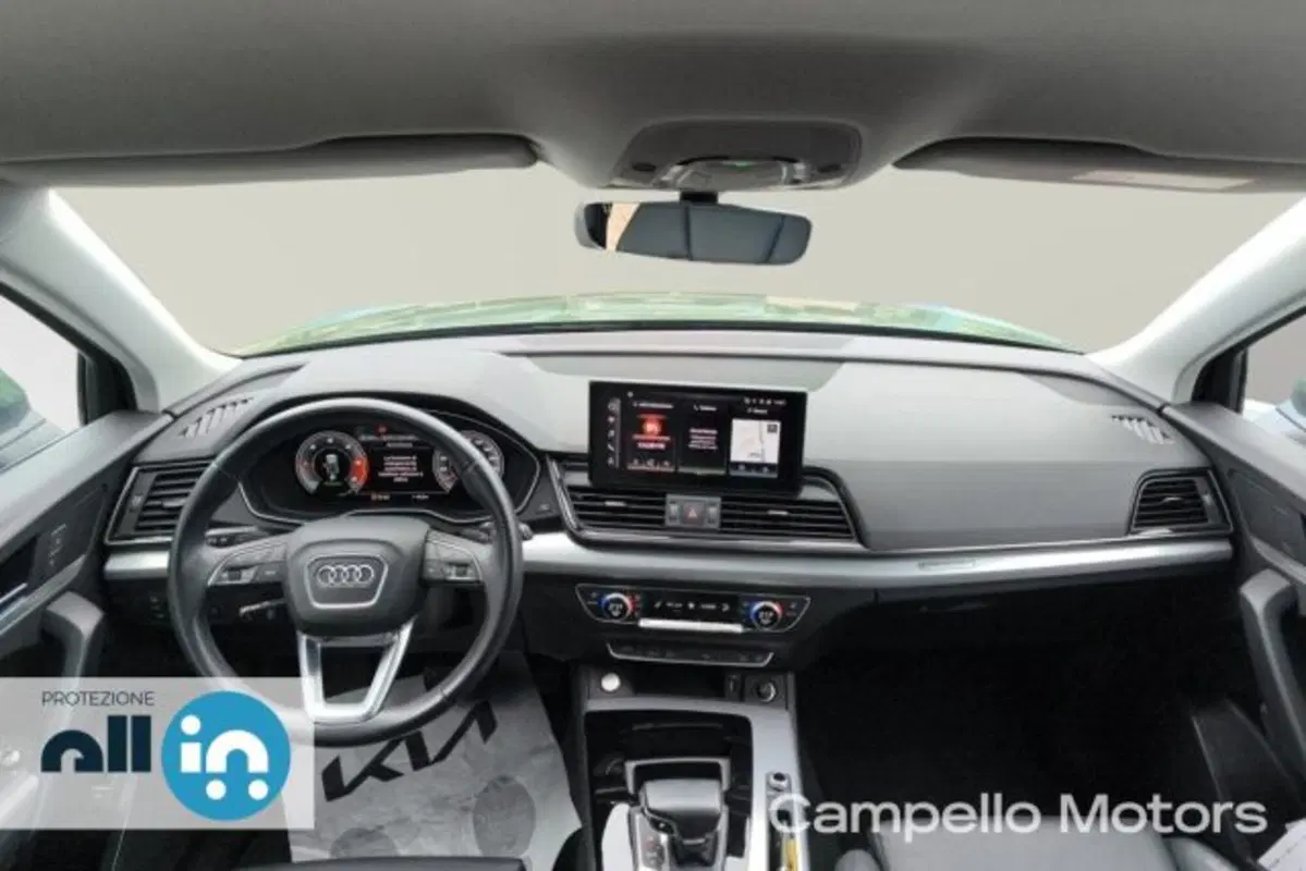 Audi Q5 usata a Venezia (7)